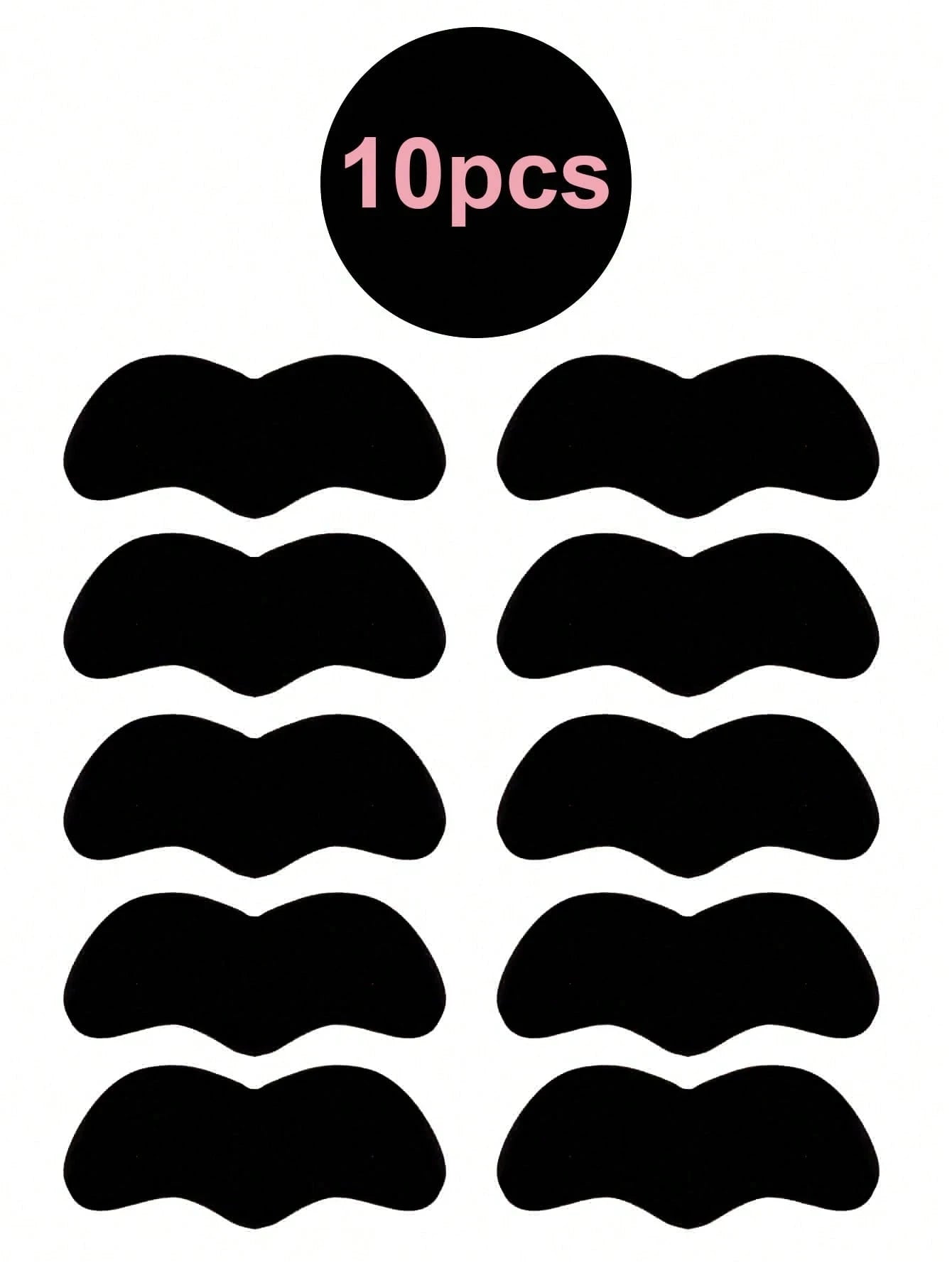 100/50/10 Pieces Of Nose Cleaning Stickers, Remove Blackheads And Acne, Deep Clean Pores, Absorb Oil And Dirt, Nose Mask Sticker