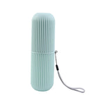 Portable Toothpaste Toothbrush Protect Holder Case Travel Camping Storage Box Protect Toothbrush Toothpaste from Dirt 2030