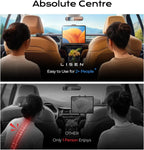 Car Holder Back Seat Travel Accessories Car Tablet Holder Mount Road Trip Essentials for Kids Adults Fit PICKUP All 4.7-12.9"