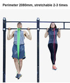 Resistance Band Set Pull Up Assistance Bands Stretch Band Resistance Heavy Workout Exercise for Physical Therapy Home Workouts