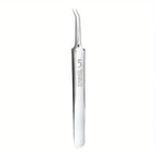 Easy-To-Use Stainless Steel Acne Extractor Set - Hypoallergenic Beauty Tweezers For Clear Skin, Perfect For Beginners