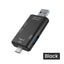 6 in 1 Otg Type C Card Reader Usb 2.0 TF Mirco SD Smart Memory Flash Drive Adapter Micro Mobile Phone Accessories