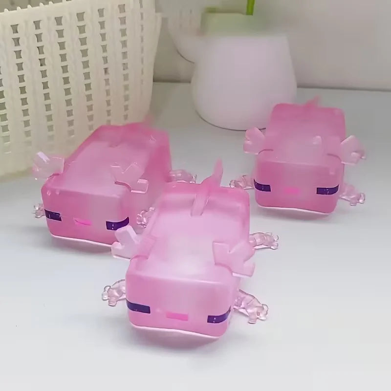 Adult Sensory Stress Squeeze Toy Squishy Relax Toys Durable PU Material for Classroom Office Party Favors Entertainment Games Imagen secundaria del producto