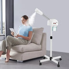 Ozone-infused Facial Steamer Skin Care Equipment Skin Moisture Remove Dirt & Oil From Pores for Salon Beauty & Spa & Home