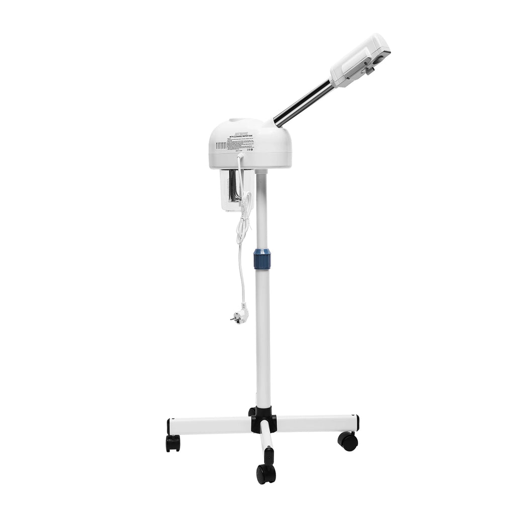 750ML Professional Facial Steamer, Adjustable Skin Care Equipment, Steamer for Salon Beauty and Spa Shop