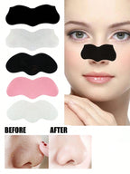 100/50/10 Pieces Of Nose Cleaning Stickers, Remove Blackheads And Acne, Deep Clean Pores, Absorb Oil And Dirt, Nose Mask Sticker