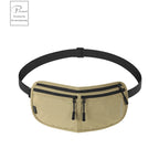 Travel Money Belt Waist Bag Waterproof RFID Blocking Anti-Theft Passport Holder Hidden Pocket Secure Waist Pouch Fanny Pack for