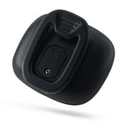 Clip-On Pedometer Electronic Pedometer Large Screen Simple Step Tracker Multifunctional for Adults Seniors Dog