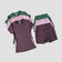 Women's Sports Yoga Set Seamless Knitted Fitness Gym Clothes Sportswear Short Sleeve Crop Top Tracksuits Gym Short Leggings