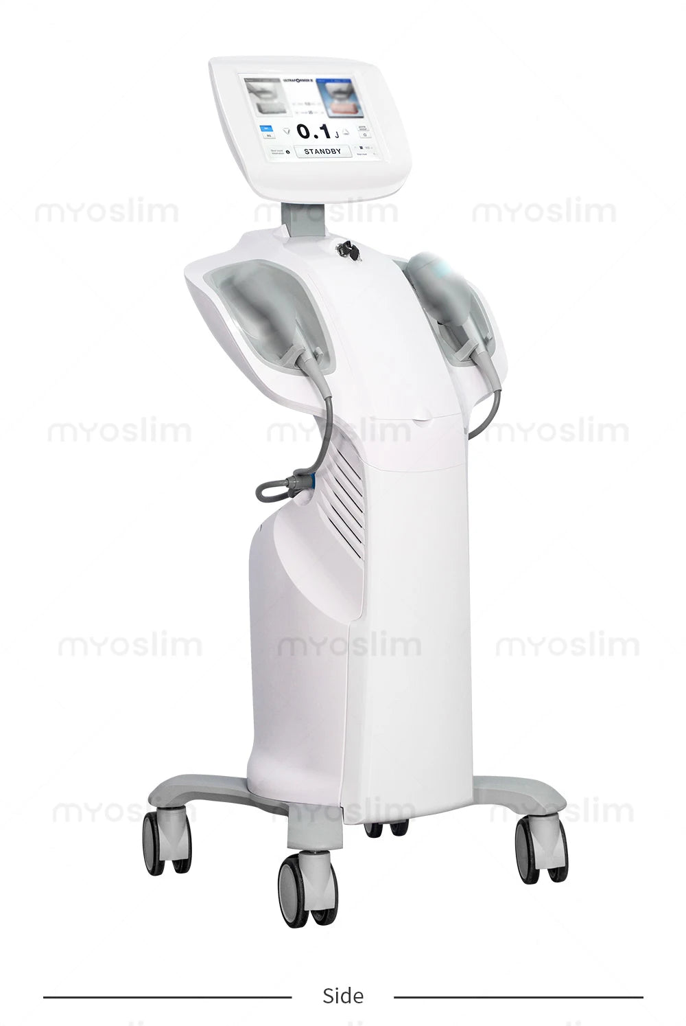 7D ABS Desktop Facial Lifting and Slimming Machine - Home Beauty Device for Wrinkle Removal, Acne Treatment, and Skin Care
