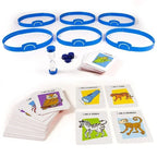 Kid Picture Guessing Board Game Who Is It Game For Kids Children Board Parent-Child Interactive Games For The Family Party games
