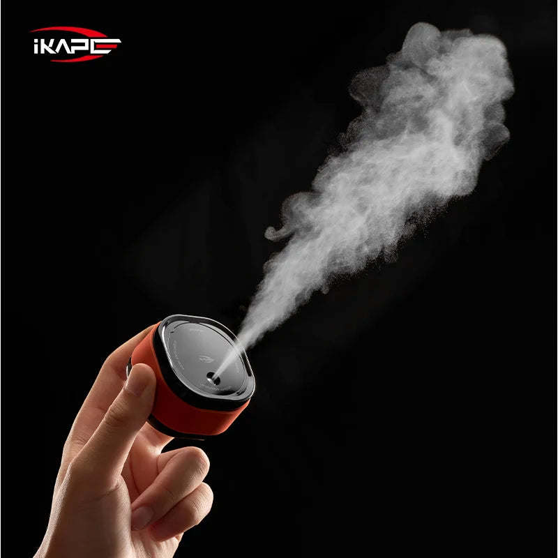 IKAPE Coffee Bean Atomizer,Espresso Machine Accessories,20ml Anti-Static Spray Bottle,Coffee Tool for Home & Commercial Grind