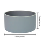 32oz Silicone Water Bottle Boot Anti-Slip Bottom Cover Bottom Protector Protective Bottom Base for Owala Flask Water Bottle