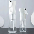 200/300/500ml High Pressure Spray Bottles Refillable Bottles Continuous Mist Watering Can Automatic Salon Barber Water Sprayer