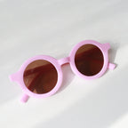 Cute baby sunglasses, children's sunglasses, baby's outdoor photography tool, sunglasses, hundred day photography props