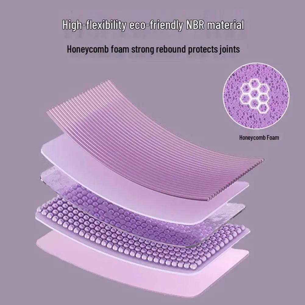 Balance Training Pad Non-Slip High Rebound Thickened Foam Mat for Core Stability Yoga for Women Fitness Balancing Kneeling Pad