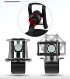 360 Rotatable Car Phone Holder Universal Cell Phone Stands Car Rack Dashboard Support for Auto Grip Mobile Phone Fixed Bracket