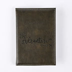 Passport Holder Wallet Cover Travel Essentials Pu Leather Card Case International Travel Accessories for Women/Men