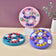 Dog Puzzle Toys Slow Feeder Interactive Increase Puppy IQ Food Dispenser Slowly Eating NonSlip Bowl Pet Cat Dogs Training Game