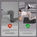 Balance Training Pad Non-Slip High Rebound Thickened Foam Mat for Core Stability Yoga for Women Fitness Balancing Kneeling Pad