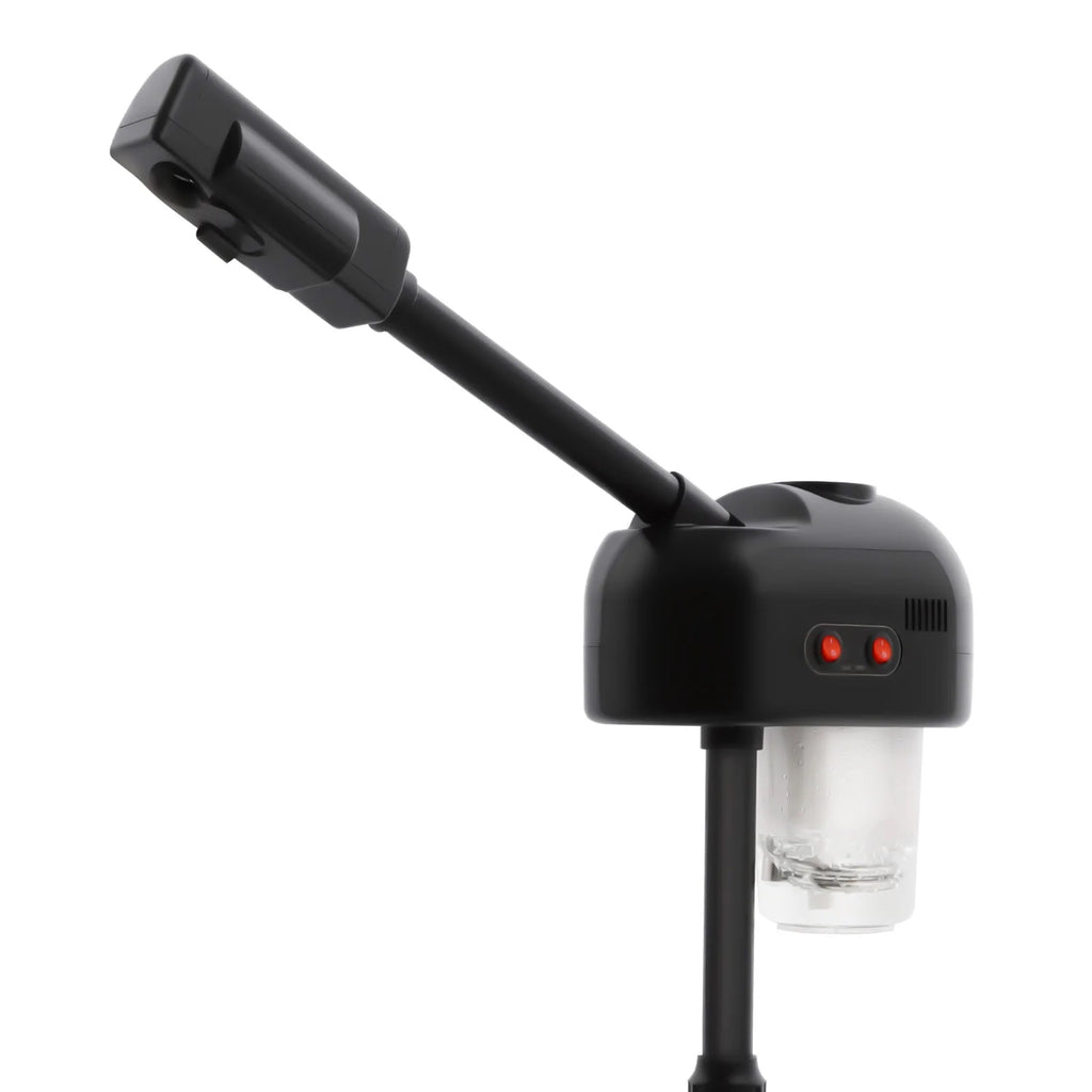 750ML Professional Facial Steamer, Adjustable Skin Care Equipment, Steamer for Salon Beauty and Spa Shop