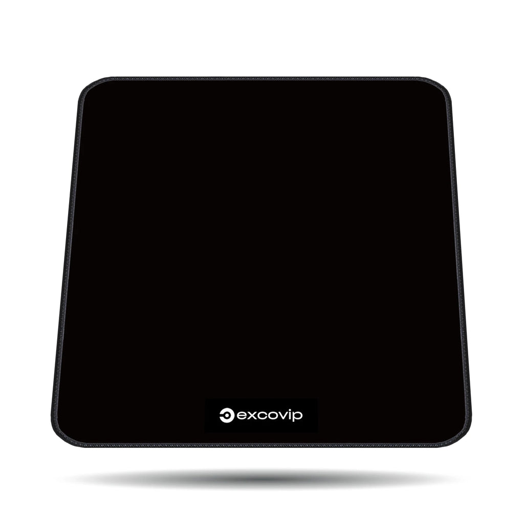 EXCO Mini Mouse Pad Office Mousepad Small with Stitched Edge Non-Slip Rubber Base for Home Laptop Computer Desk Gaming