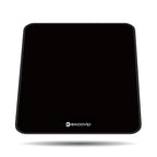 EXCO Mini Mouse Pad Office Mousepad Small with Stitched Edge Non-Slip Rubber Base for Home Laptop Computer Desk Gaming