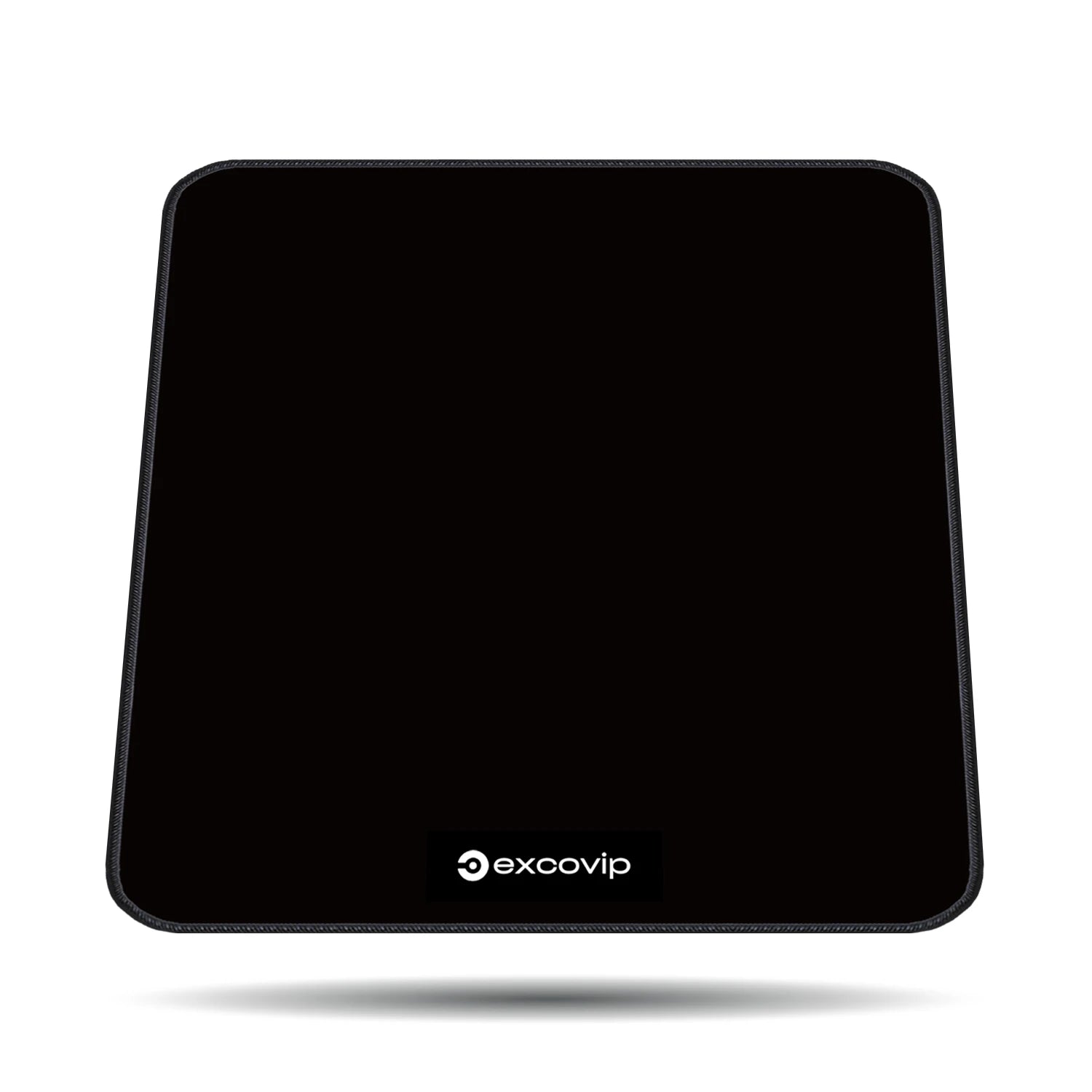 EXCO Mini Mouse Pad Office Mousepad Small with Stitched Edge Non-Slip Rubber Base for Home Laptop Computer Desk Gaming