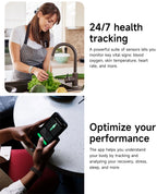 New Sport Fitness Tracker Smart Bracelet Men Women Heart Rate Sleep Monitor Pedometer Call Reminder Waterproof Smartwatch Band