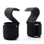 1/2PC Non-Slip Weight Lifting Hookspremium Pair of Straps Weightlifting Deadlift Chin Pull Up and Exercise Fitness Hook Training