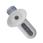 Hot Cold Compress Eye Steamer Relieve Fatigue Dry Eyes Moisturizing Heating Face Eyes Massage Mask Humidifier Mist Nano Sprayer