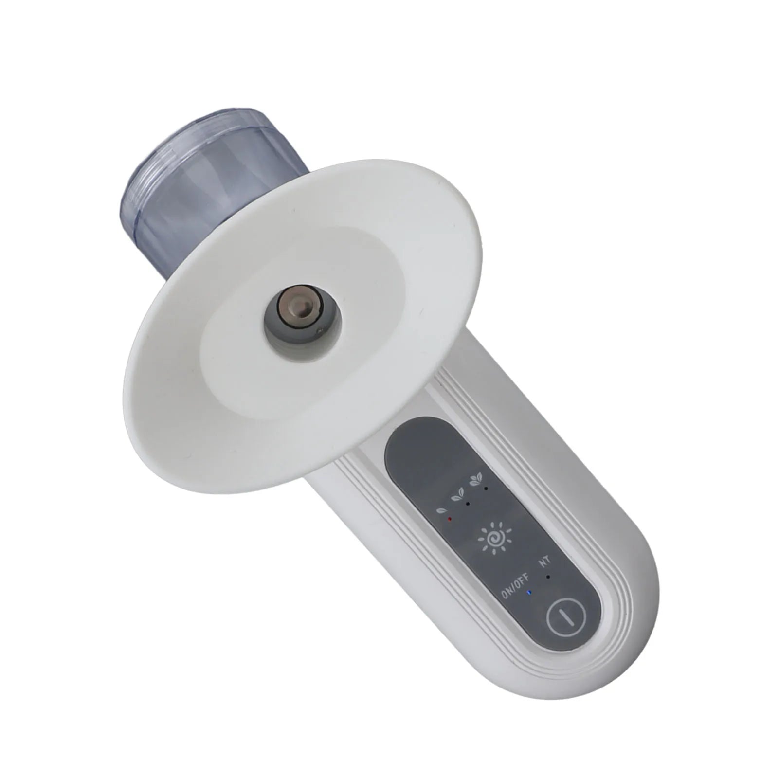 Hot Cold Compress Eye Steamer Relieve Fatigue Dry Eyes Moisturizing Heating Face Eyes Massage Mask Humidifier Mist Nano Sprayer
