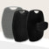 Exfoliating Silicone Brush Cleanser No Slip Handle Body Scrubber Cleans and Massages Skin Bathroom Accessories Bath Brush