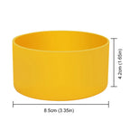 32oz Silicone Water Bottle Boot Anti-Slip Bottom Cover Bottom Protector Protective Bottom Base for Owala Flask Water Bottle