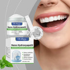 Teeth Whitening Powder Remove Plaque Stains Deep Cleaning Oral Improve Oral Smell Repair Enamel Sensitive Brighten Tooth Care