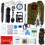 2025 Full Military Survival Kit Emergency Package Car Breaker Survival Equipment Accessories with First Aid Kit