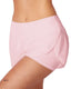 High Waist Breathable Yoga Shorts for Women Elastic Fitness Exercise Running Gym Training Daily Wear Sportswear