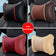 Car Universal Headrest Pillow - Support Cushion, Seat Head Support Protector for Auto Travel