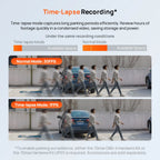 70mai Dash Cam M310 Plus 2K 1440P 143°FOV F1.55 Smart Voice Control 24H Parking Guard Night Vision 70mai M310 Plus 2K Car DVR