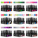 7pc Nail Gel Polish Set DIY Nail Art Design All For Decoration Soak Off UV Gel Long Lasting Manicure Painting Gel Vernis Kits