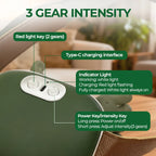 Bionic Finger Neck Shoulder Massager Wireless Neck Cervical Trapezius 4D Kneading Body Back Hand Massage Shawl Brushless Motor
