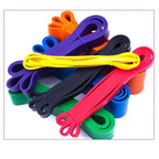 1pc Sports Yoga Resistance Bands, Fitness Pull Belt, Suitable for Yoga, Strength Training, Body Stretching Yoga  Exercise Bands