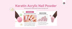 SAVILAND Complete Acrylic Nail Kit for Beginners with Keratin Powder Castor Oil Gel Polish 180W Lamp Nail Drill Full Set Tools