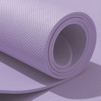 Foldable Yoga Mat Eco Friendly EVA Folding Travel Fitness Exercise Mat 3mm/4mm/6mm Thicknesses for Yoga Pilates & Floor Workouts