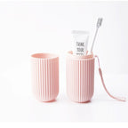 Portable Toothpaste Toothbrush Protect Holder Case Travel Camping Storage Box Protect Toothbrush Toothpaste from Dirt 2030