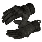 Tactical Full Finger Gloves for Men Ultimate Impact Protection Gloves Non-Slip Riding Shooting Fishing Multi-functional Gloves