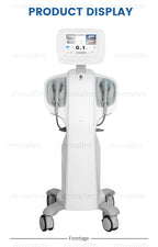 7D ABS Desktop Facial Lifting and Slimming Machine - Home Beauty Device for Wrinkle Removal, Acne Treatment, and Skin Care