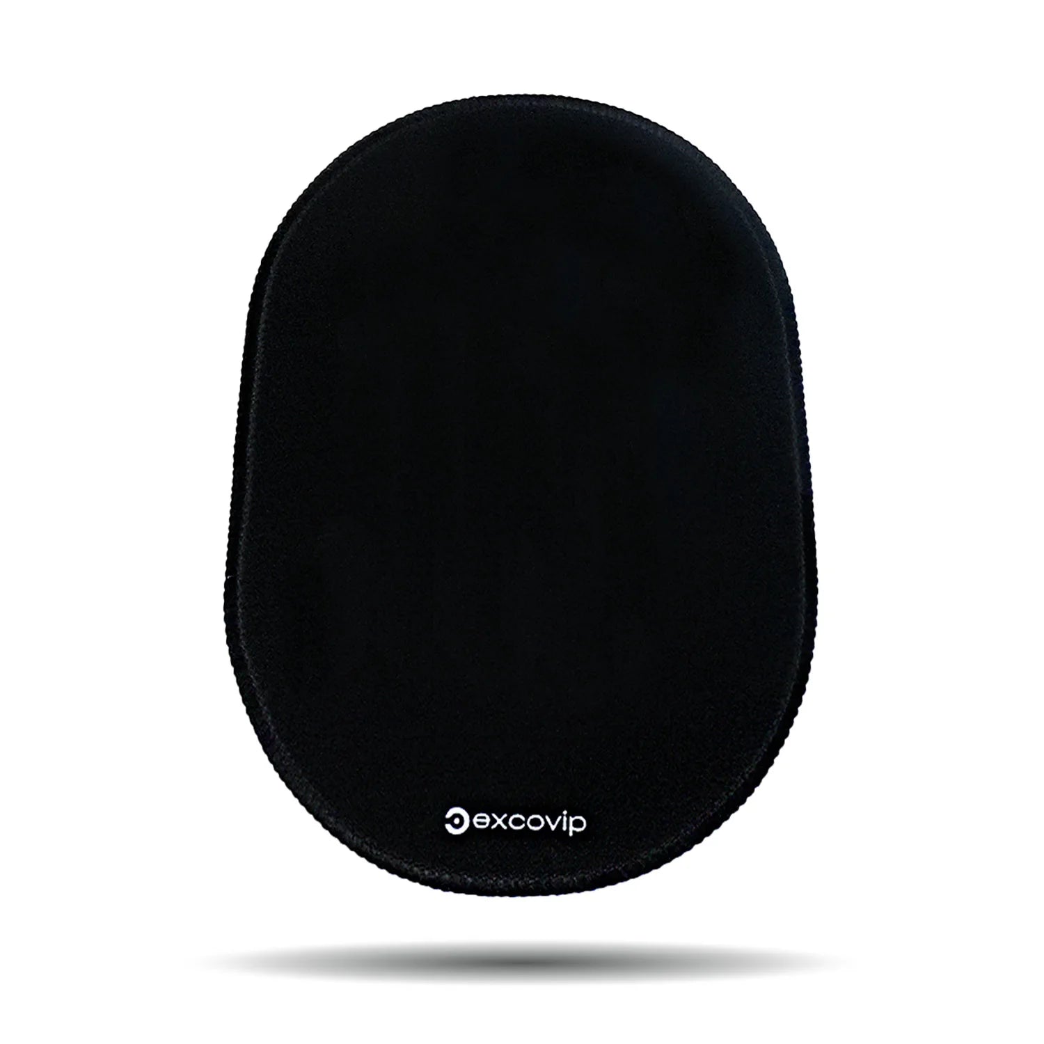 EXCO Mini Mouse Pad Office Mousepad Small with Stitched Edge Non-Slip Rubber Base for Home Laptop Computer Desk Gaming