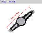 Car Holder Back Seat Travel Accessories Car Tablet Holder Mount Road Trip Essentials for Kids Adults Fit PICKUP All 4.7-12.9"