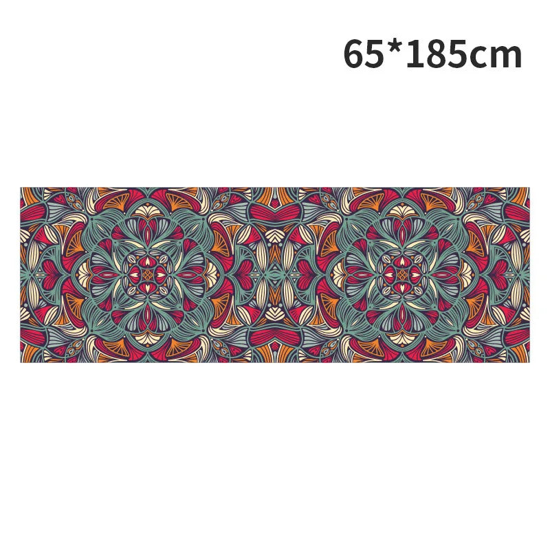 Yoga Shop Towels Portable Yoga Towel Antiskid Environmental Portable Digital Printing Yoga Yoga Towel Wipes Pool Cooling Towel
